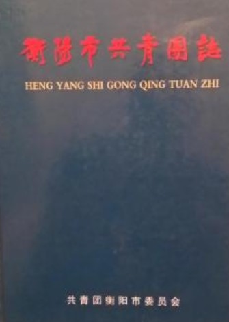 衡阳市共青团志