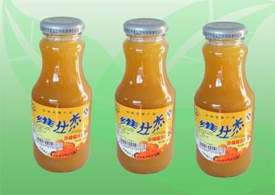 沙棘汁