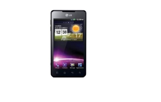 LG P725 Optimus 3D MAX
