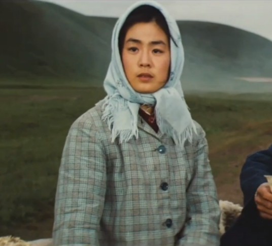 李秀芝(《牧马人》中由丛珊饰演的角色)