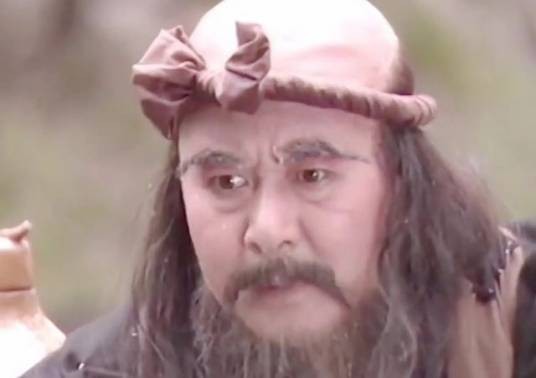 铁拐李（1985年电视剧《八仙过海》核心角色）