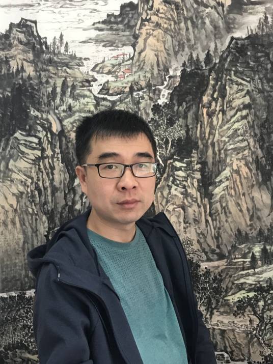 吴楠（画家、中国美术家协会会员）