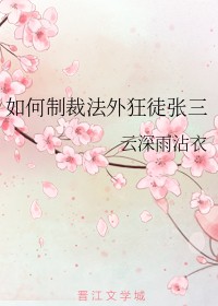 如何制裁法外狂徒张三