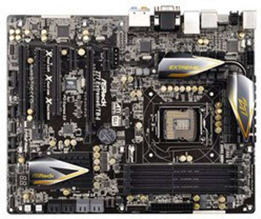 华擎Z77 极限玩家 6/TB4