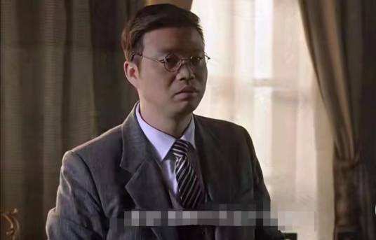 黄少峰（谍战剧《锋刃》中的角色）