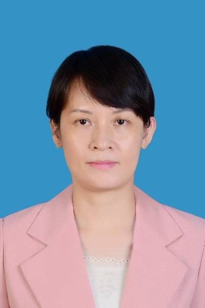 陈云霞（广西壮族自治区贵港市港北区财政局原党组书记、局长、一级主任科员）