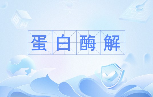 蛋白酶解