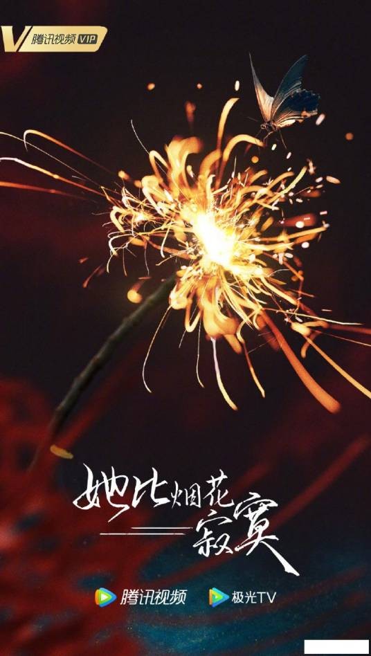 她比烟花寂寞（2021年电视剧）