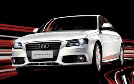 一汽奥迪 A4L 2012款 1.8 TFSI 手动舒适型