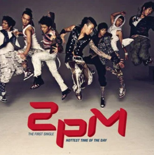 Angel（韩国男团2PM演唱的歌曲）