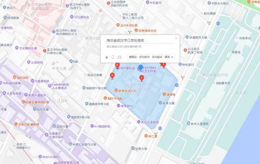 南京路1号小区