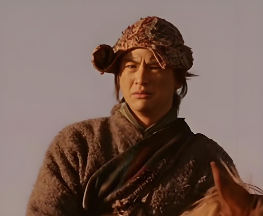 穆郎（动作电影《七剑》中的角色）