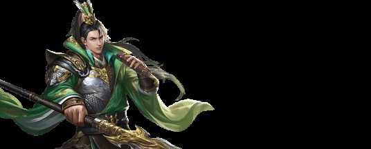 姜维（游戏《荣耀新三国》中的蜀阵营武将）