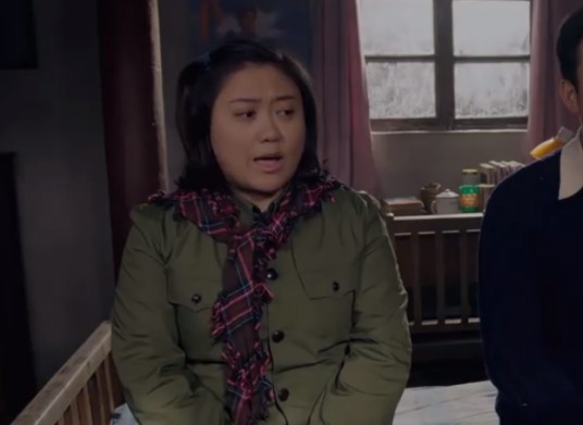 王华英(农村题材剧《三妹》中的角色)