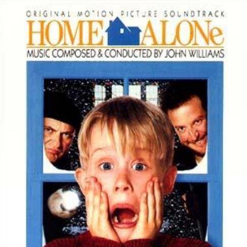 Home Alone(音乐专辑)