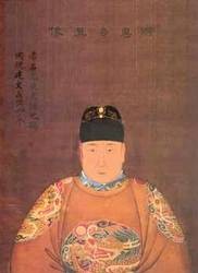 新月（建文帝朱允炆诗作）