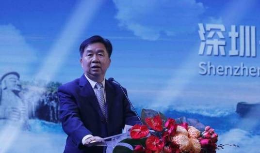 陈金祖（深圳市机场（集团）有限公司党委书记、董事长）