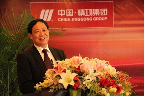 胡晓明(中国浙江精工科技股份有限公司监事会主席)