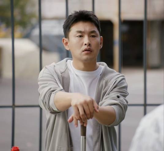 张驰(电视剧《飞驰人生热爱篇》男主角)