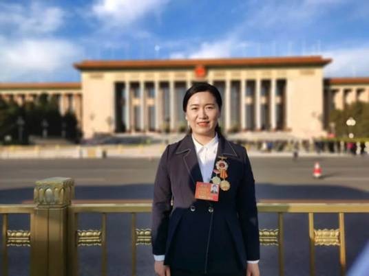 刘红丽（中国电信淮北分公司政企客户部医卫分局局长）