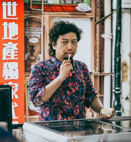 马东（喜剧电影《羞羞的铁拳》中的角色）