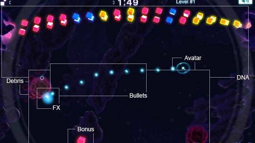进化DNA