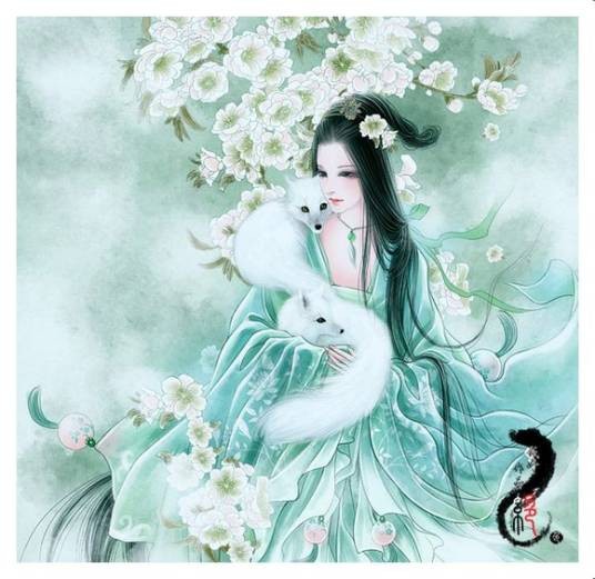 妖娆（汉语词语）