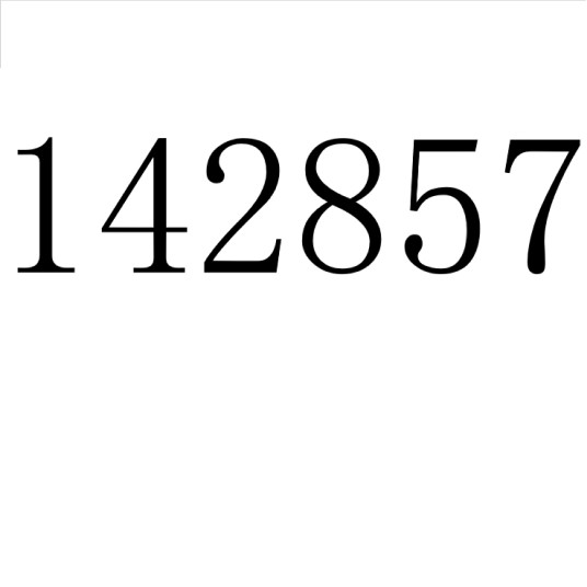 142857