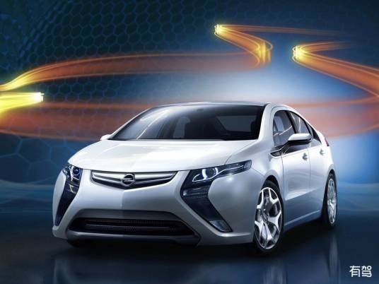 Ampera（欧宝旗下汽车）