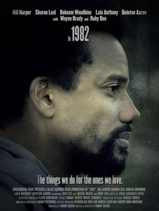 1982（美国2013年Tommy Oliver执导的剧情电影）