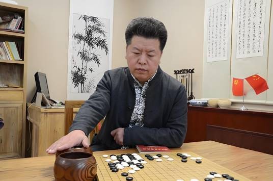 王冠军（河南省围棋队教练）