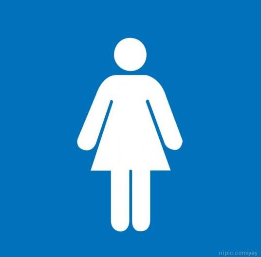 女人(具有XX染色体的人)