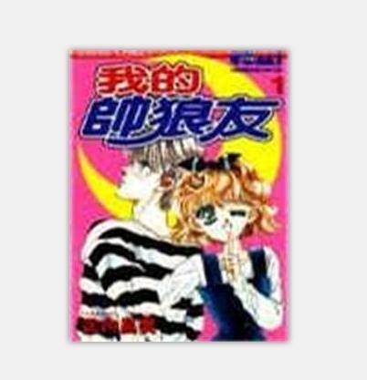 我的帅狼友（武内昌美创作的漫画）
