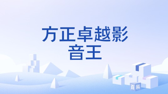 方正卓越影音王