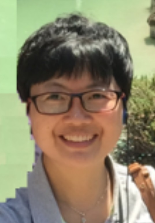 贺英（青岛大学助理教授）