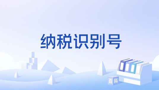 纳税识别号