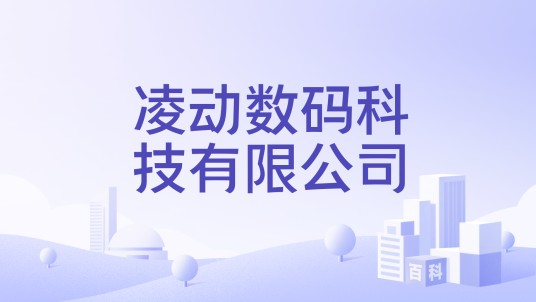 凌动数码科技有限公司