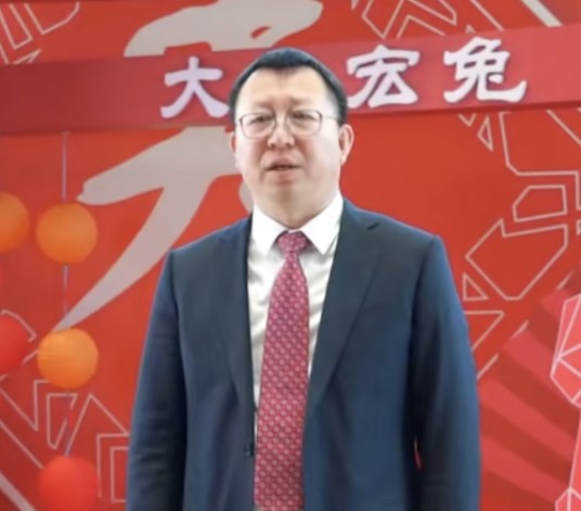 卢洪波（中建五局副总经理，中国房地产业协会第九届理事会副会长）