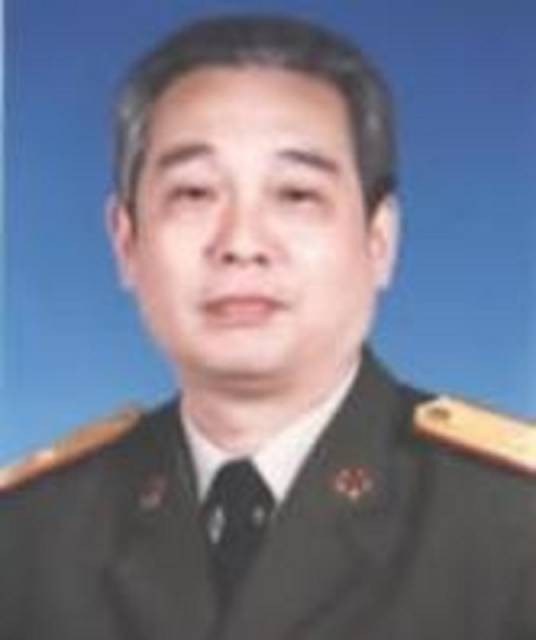 朱梅生（国防大学原战略教研室主任）