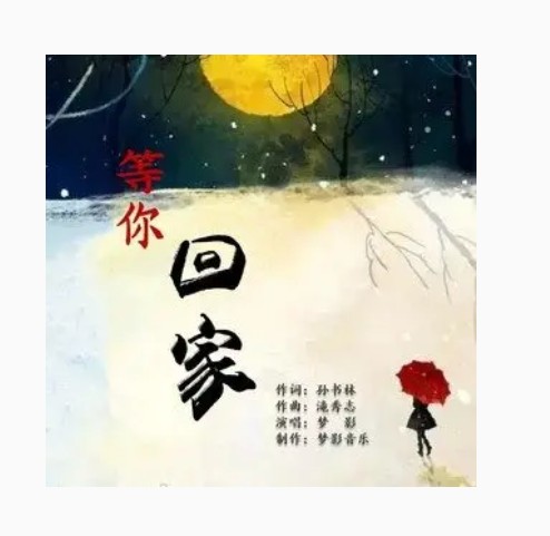 等你回家(叶莲娜演唱的歌曲)
