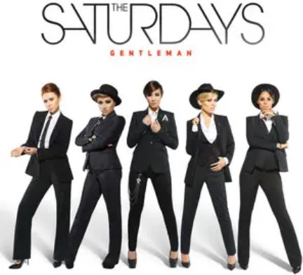 Gentleman(the saturdays演唱歌曲)