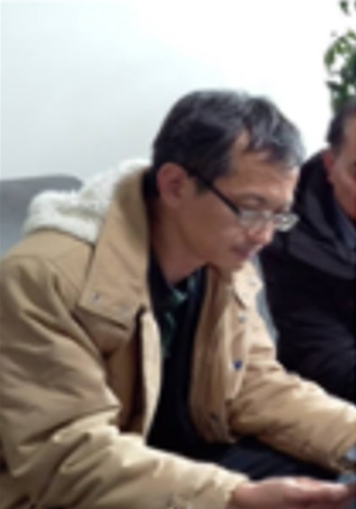 黄旭东(志愿律师)