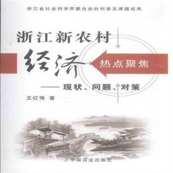 浙江新农村经济热点聚焦：现状、问题、对策