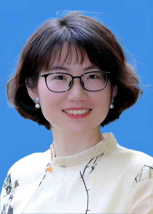 赵倩（天津科技大学老师）