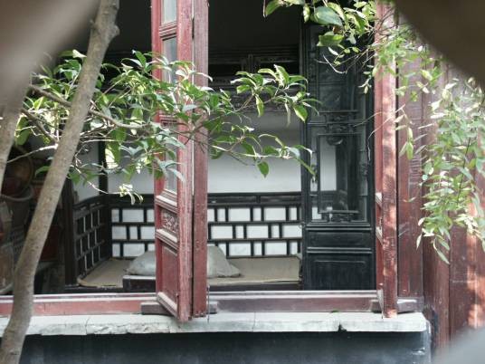 阿炳祖居