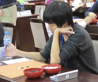 黄金贤(中国香港五子棋棋手)