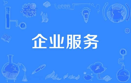企业服务