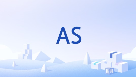 AS（Accurate Simulation的英文首字母简称）