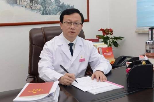 张晓杰（长春市儿童医院院长）