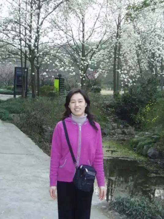 杨芳（浙江农林大学环境科技学院副教授）